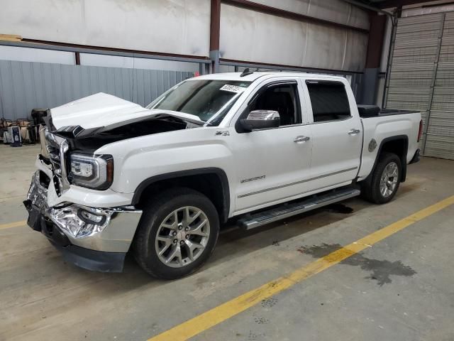 2018 GMC Sierra K1500 SLT