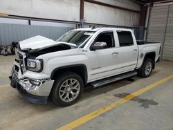 GMC salvage cars for sale: 2018 GMC Sierra K1500 SLT