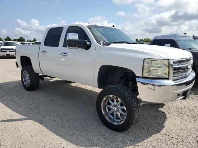 2012 Chevrolet Silverado K1500 LT