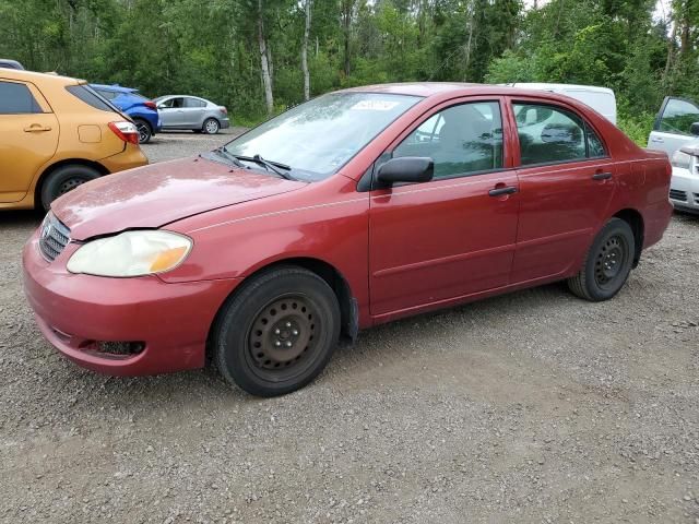 2005 Toyota Corolla CE