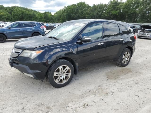 2009 Acura MDX