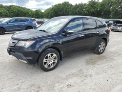 Acura Vehiculos salvage en venta: 2009 Acura MDX