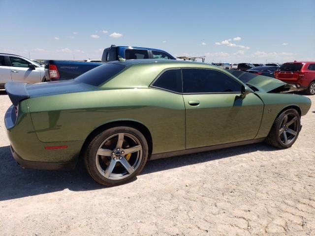 2023 Dodge Challenger SRT Hellcat