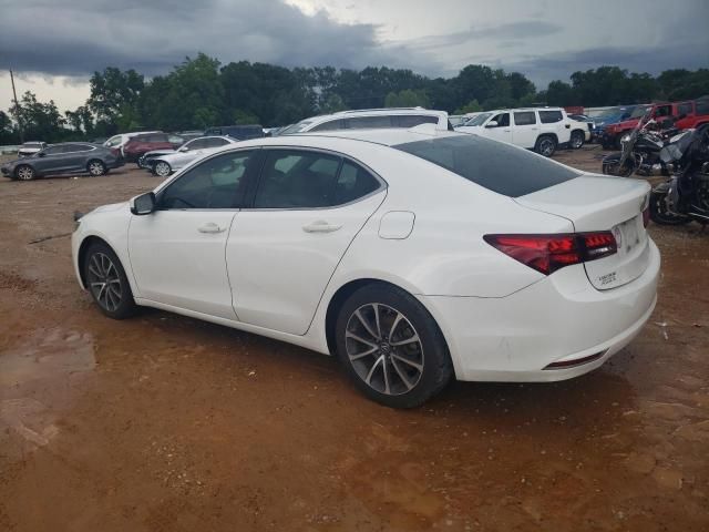 2015 Acura TLX