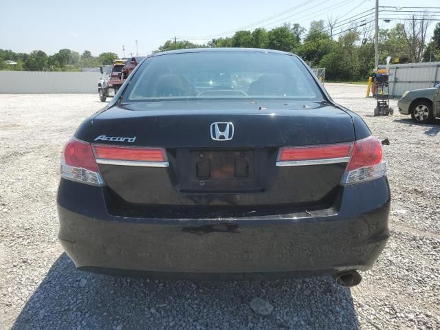 2012 Honda Accord EX