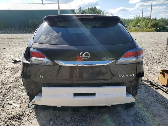 2013 Lexus RX 350 Base