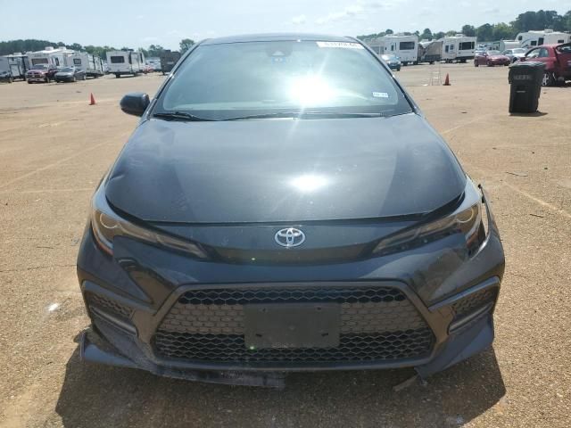 2020 Toyota Corolla SE