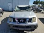 2007 Nissan Frontier King Cab XE