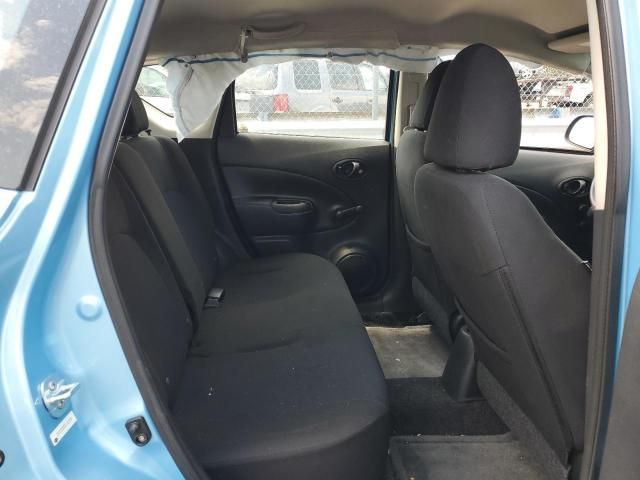 2014 Nissan Versa Note S