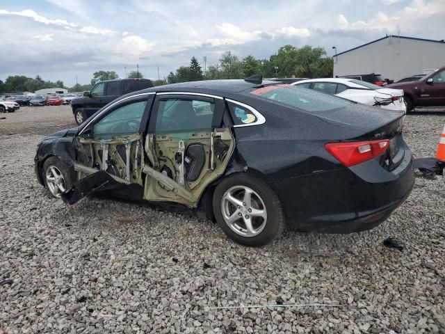 2016 Chevrolet Malibu LS