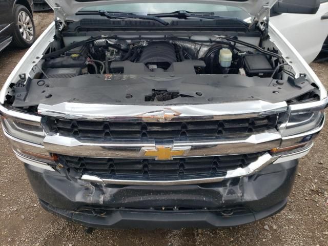 2016 Chevrolet Silverado K1500