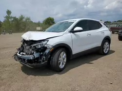 Salvage cars for sale at Columbia Station, OH auction: 2023 Buick Encore GX Preferred