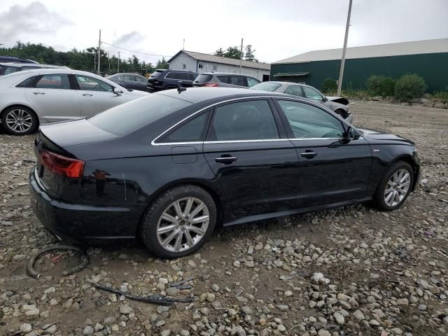 2016 Audi A6 Premium Plus