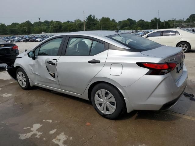 2023 Nissan Versa S