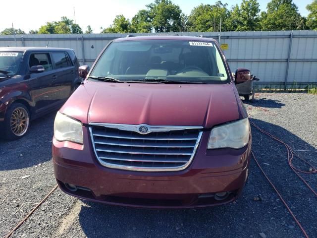 2008 Chrysler Town & Country Touring