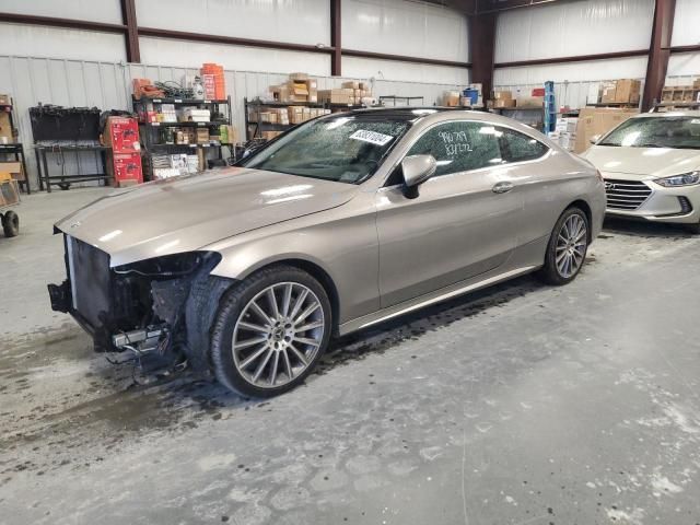 2019 Mercedes-Benz C300