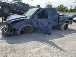 Salvage trucks for sale at Walton, KY auction: 2008 Ford F250 Super Duty