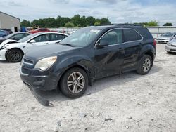 Salvage cars for sale at Lawrenceburg, KY auction: 2013 Chevrolet Equinox LT