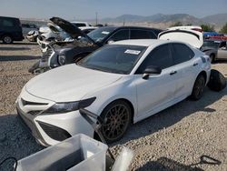 Vehiculos salvage en venta de Copart Magna, UT: 2023 Toyota Camry SE Night Shade