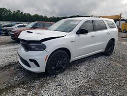 Dodge Durango r/t salvage cars for sale: 2021 Dodge Durango R/T