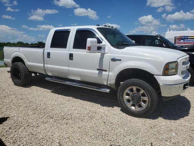 2007 Ford F350 Super Duty