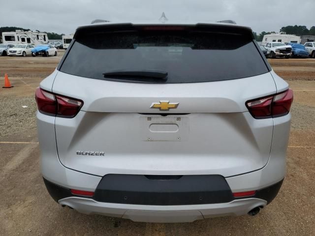 2021 Chevrolet Blazer 1LT