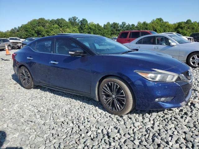 2016 Nissan Maxima 3.5S