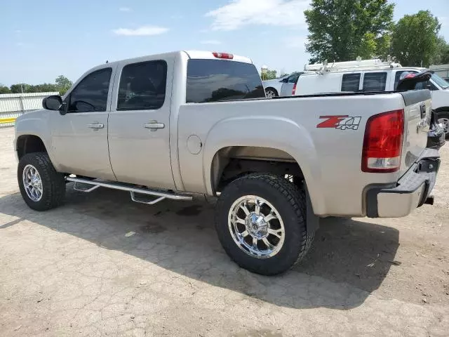 2008 GMC Sierra K1500