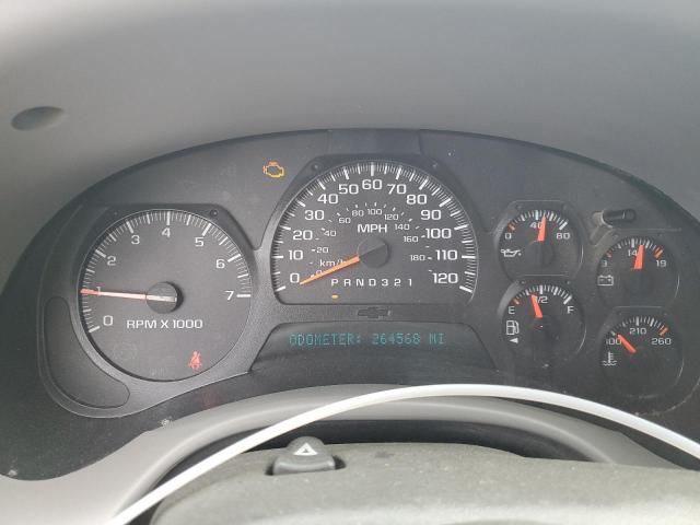 2006 Chevrolet Trailblazer LS