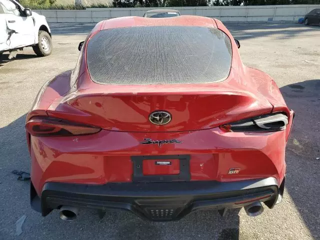 2023 Toyota Supra Base