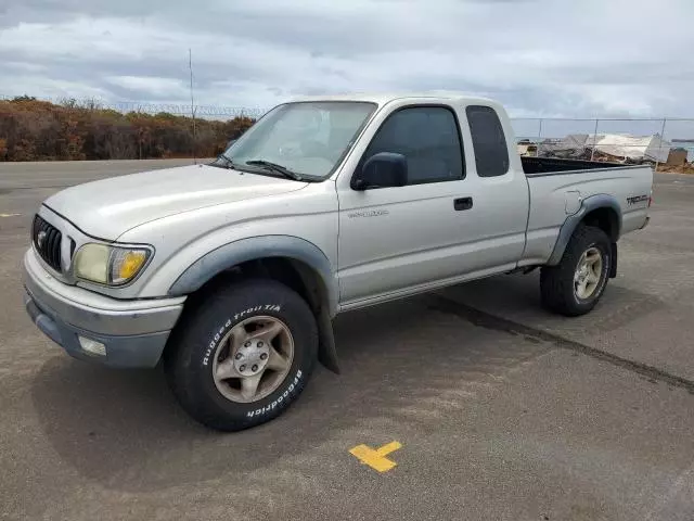 2003 Toyota Tacoma Xtracab