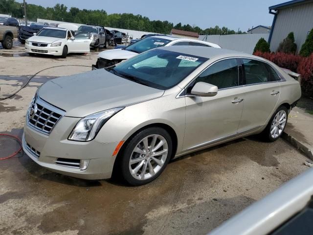 2013 Cadillac XTS Luxury Collection