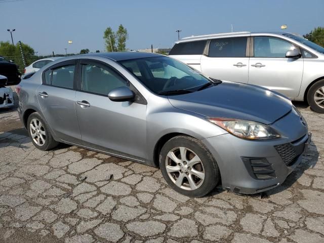 2010 Mazda 3 I