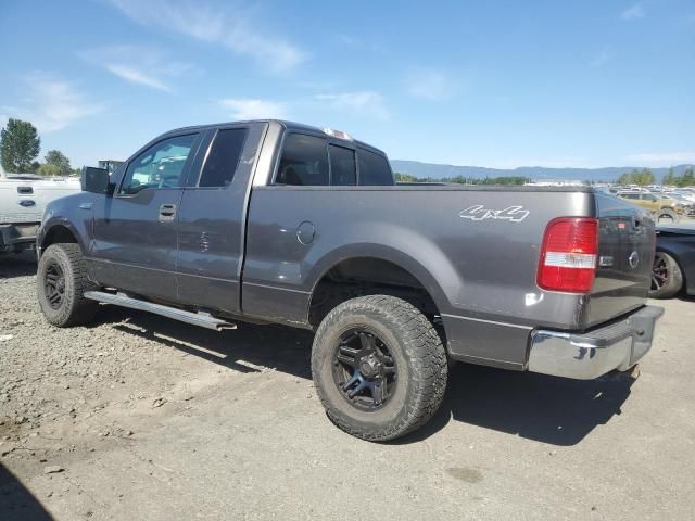 2005 Ford F150