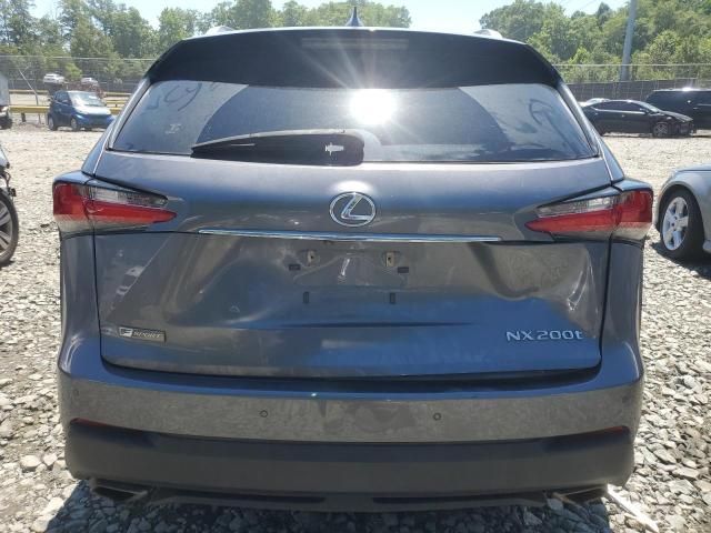 2017 Lexus NX 200T Base