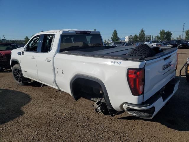 2019 GMC Sierra K1500 Elevation