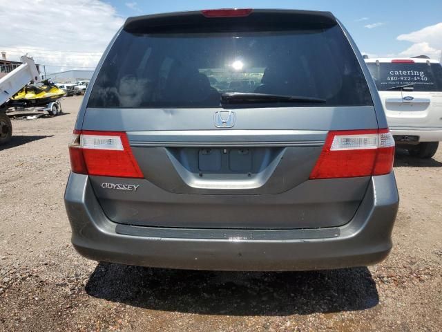 2007 Honda Odyssey EX