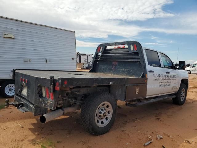 2016 Chevrolet Silverado K3500