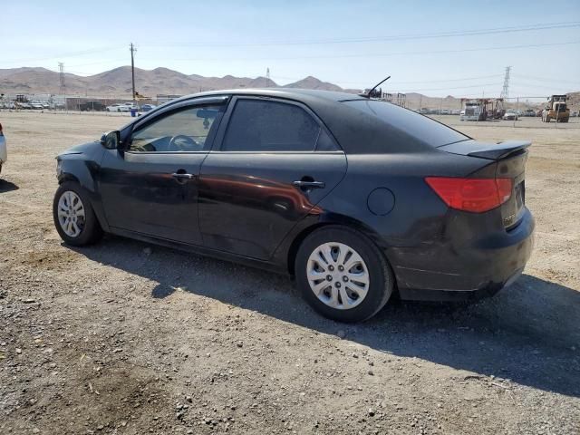 2011 KIA Forte EX