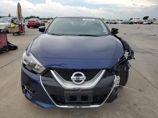 2017 Nissan Maxima 3.5S