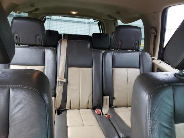 2007 Ford Expedition EL Eddie Bauer