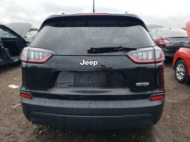 2020 Jeep Cherokee Latitude