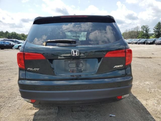 2018 Honda Pilot EXL