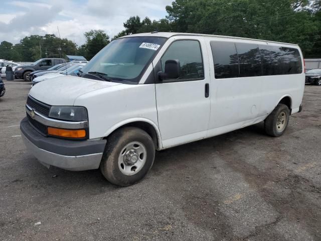 2015 Chevrolet Express G3500 LT