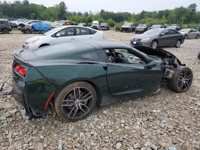 2014 Chevrolet Corvette Stingray 2LT