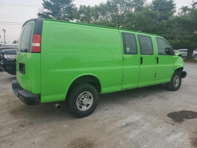 2008 Chevrolet Express G3500