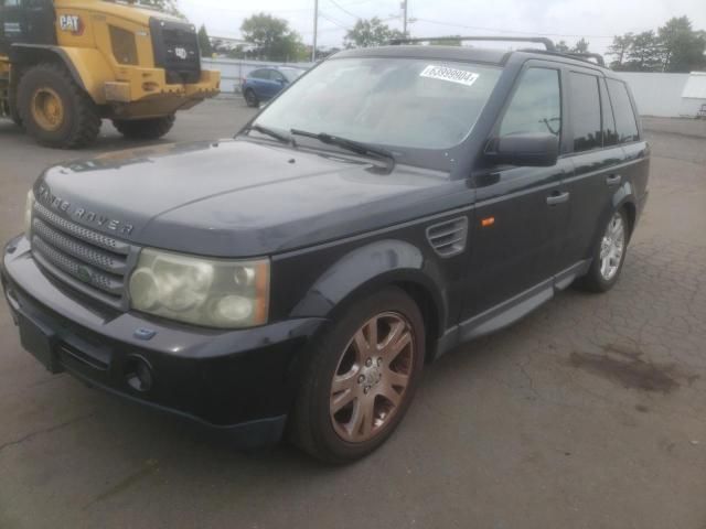 2006 Land Rover Range Rover Sport HSE