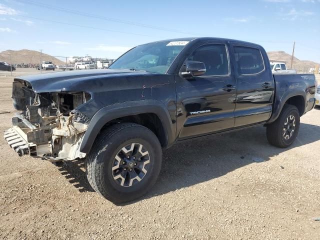 2021 Toyota Tacoma Double Cab