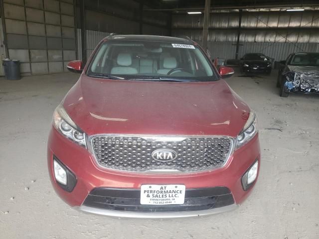 2016 KIA Sorento SX