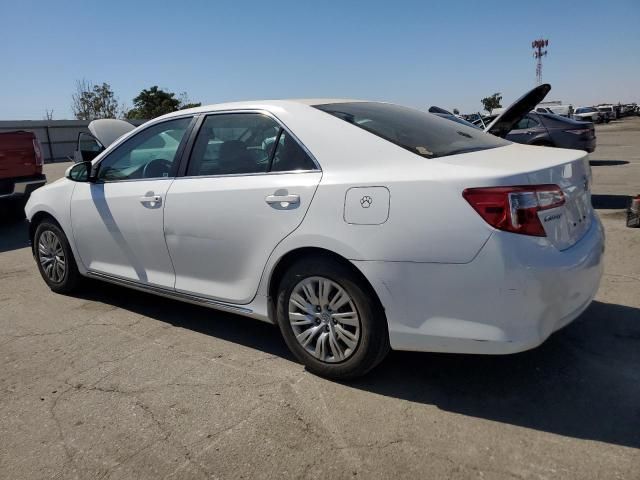 2013 Toyota Camry L